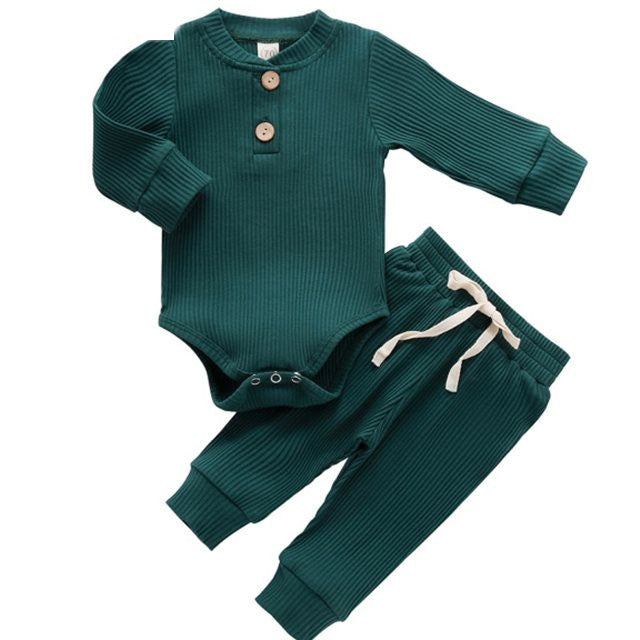 Baby Romper Pajamas