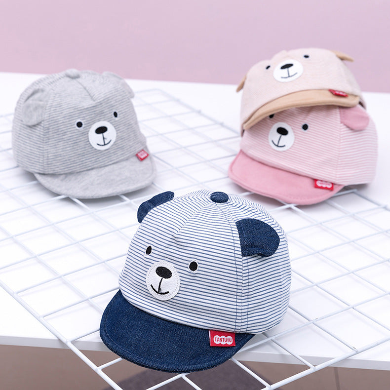 Cute Cartoon Baby Hat
