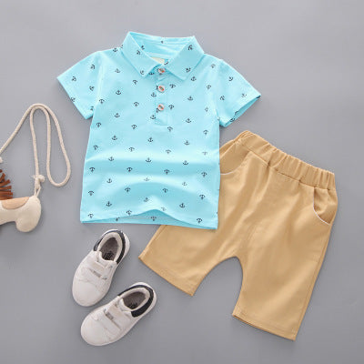 Anchor Printed Children’s Clothing