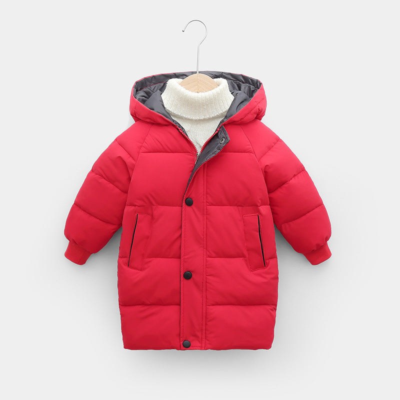 Thickened Baby Clothes