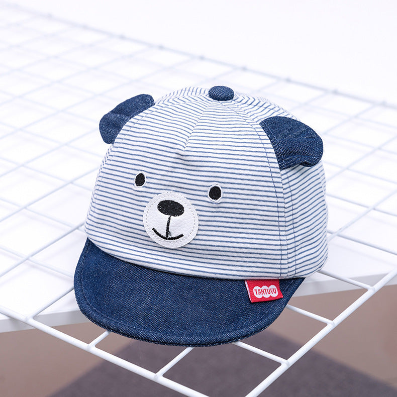 Cute Cartoon Baby Hat