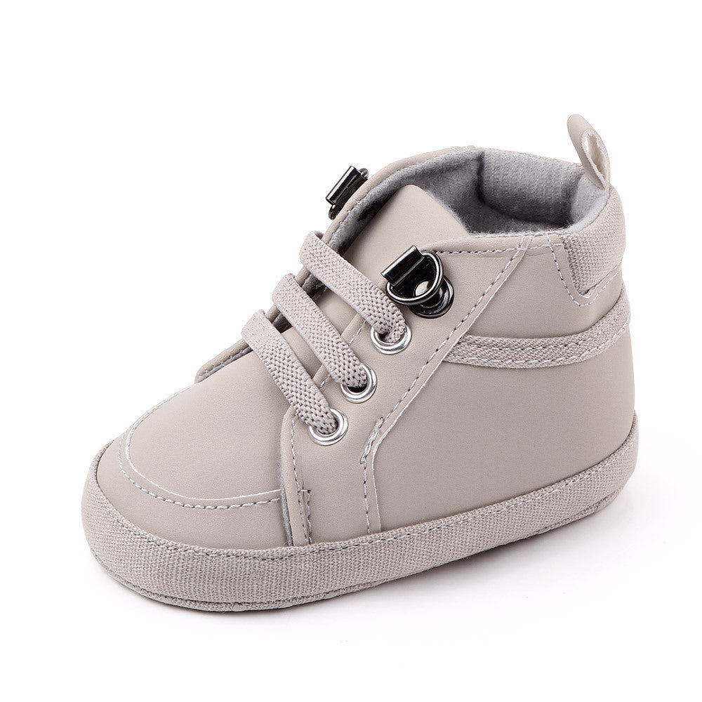 Soft-Soled Non-Slip Toddler Shoes