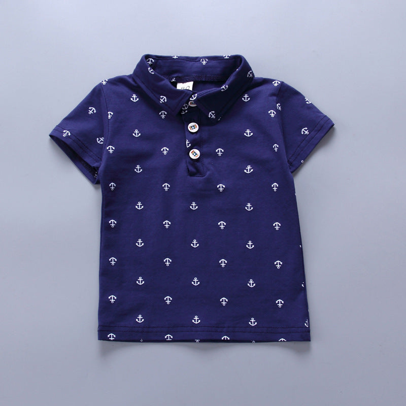 Anchor Printed Children’s Clothing