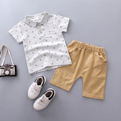 Anchor Printed Children’s Clothing