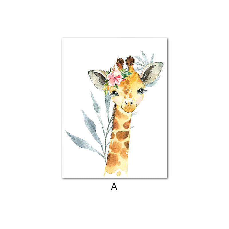Kids Room Wall Decor