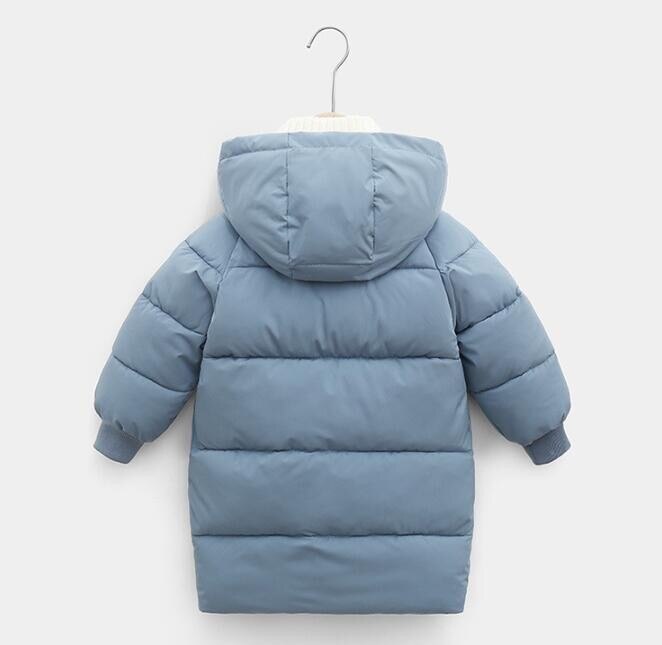 Thickened Baby Clothes