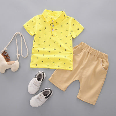 Anchor Printed Children’s Clothing