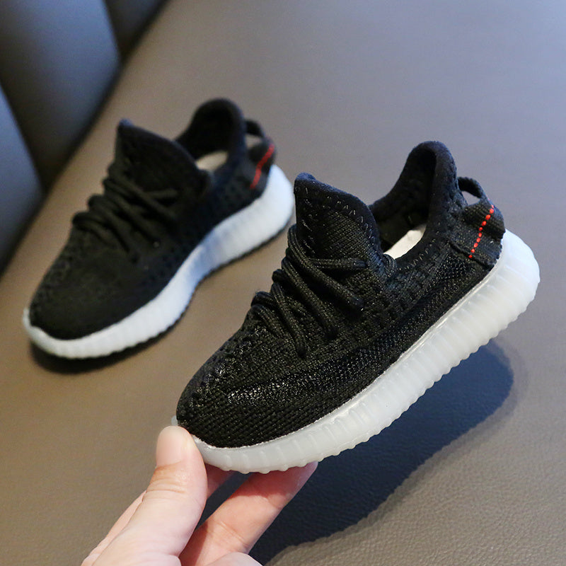 Breathable Baby Running Shoes
