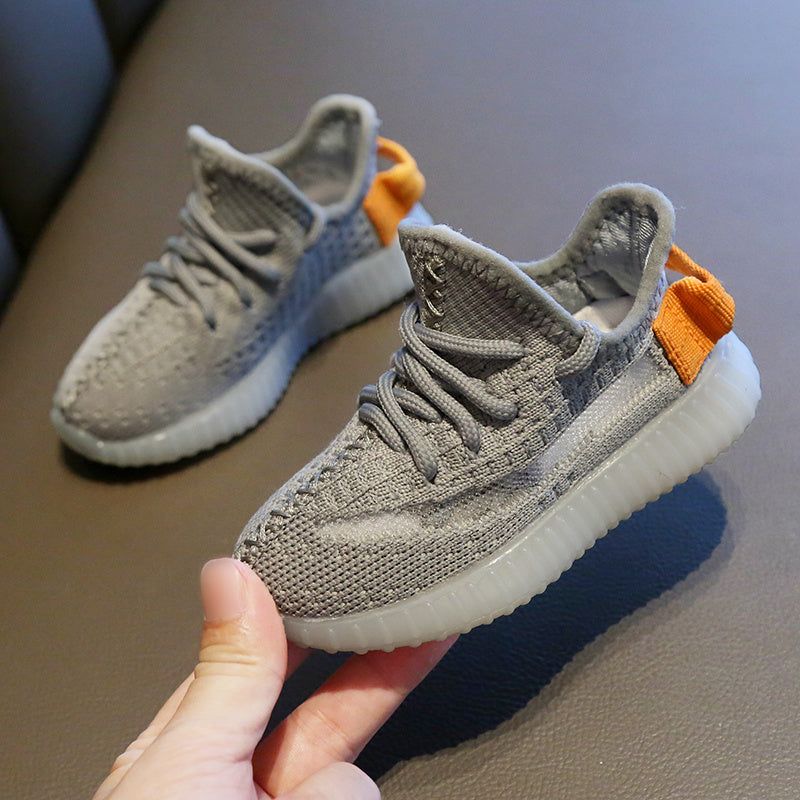 Breathable Baby Running Shoes
