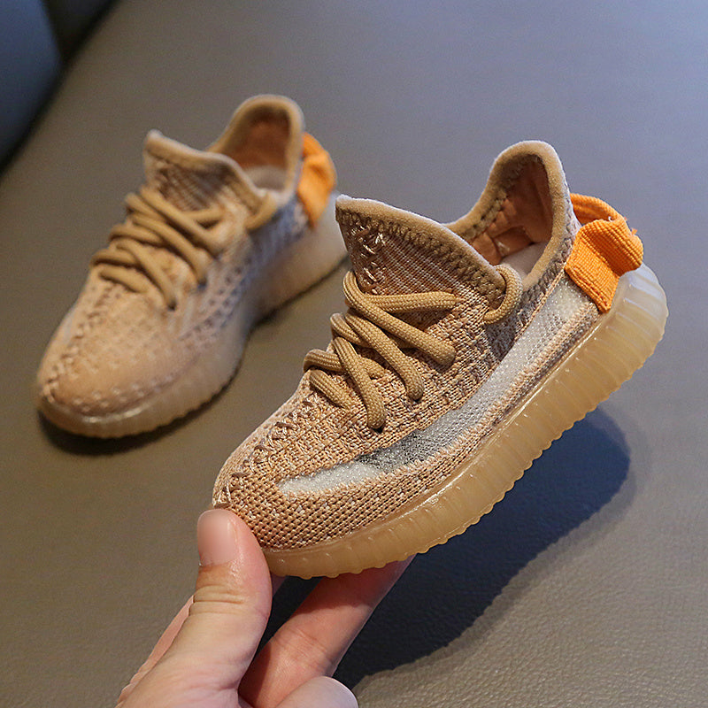 Breathable Baby Running Shoes