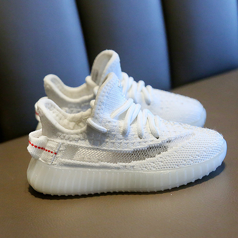 Breathable Baby Running Shoes