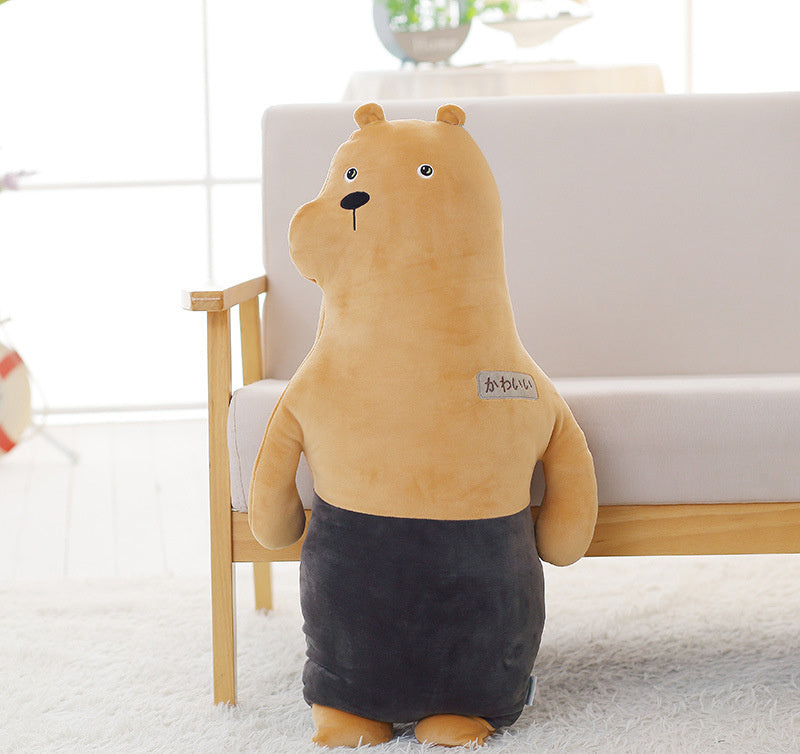 Decorative Animal Cushions for Baby & Kids Rooms