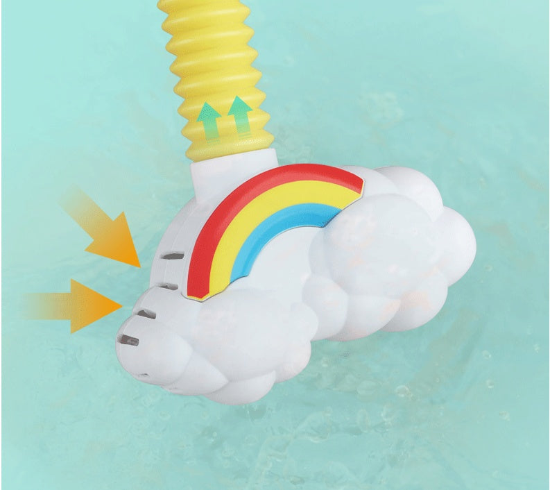Baby Bath Time Toy