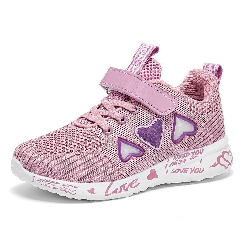 Summer Casual Sport Shoes - Little Pop