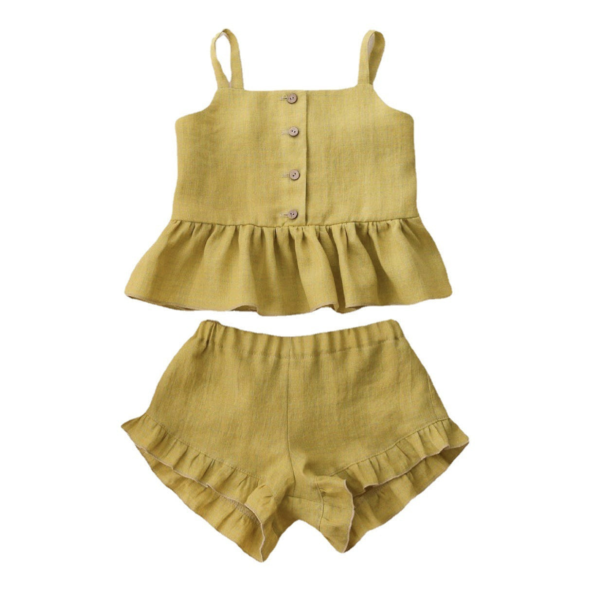 Baby Girl Summer Suit