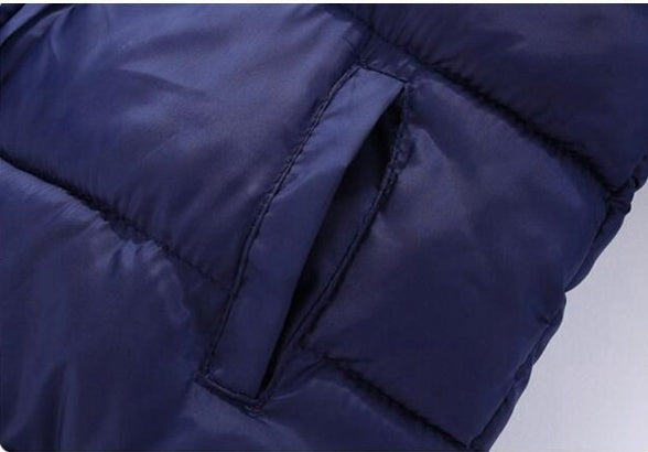 Premium Lambskin Coat for Children