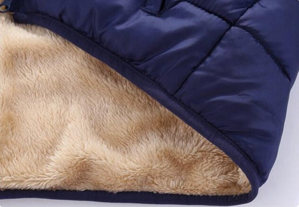 Premium Lambskin Coat for Children