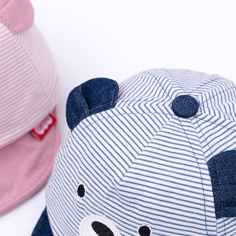 Cute Cartoon Baby Hat