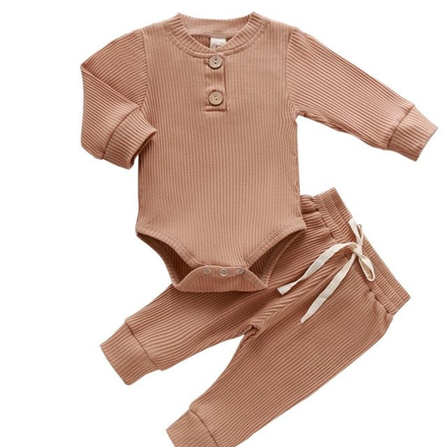 Baby Romper Pajamas