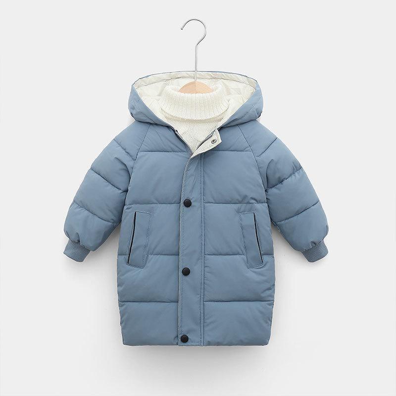 Thickened Baby Clothes