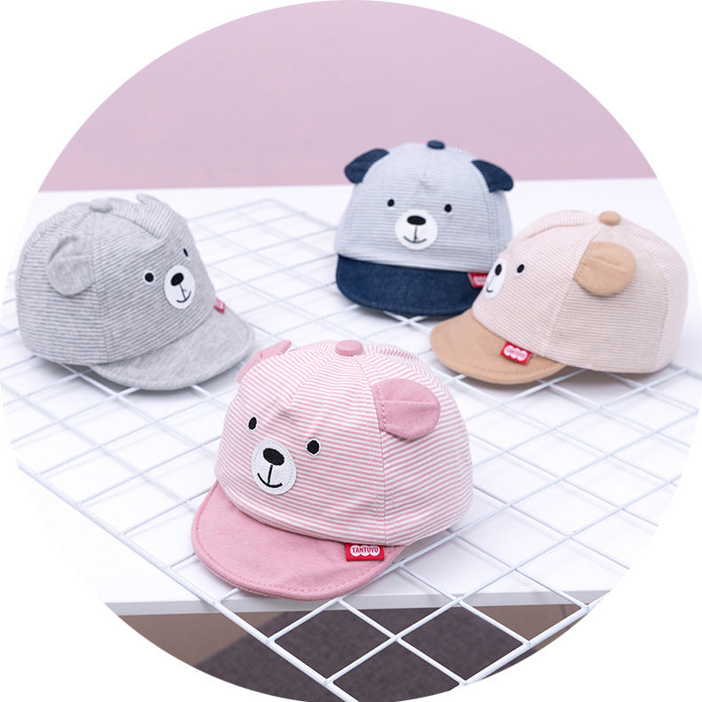Cute Cartoon Baby Hat
