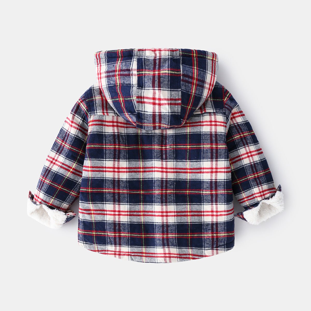 Cozy Boys’ Hoodie – Extra Heavy Warmth for Autumn & Winter - Little Pop