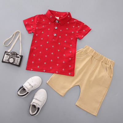 Anchor Printed Children’s Clothing