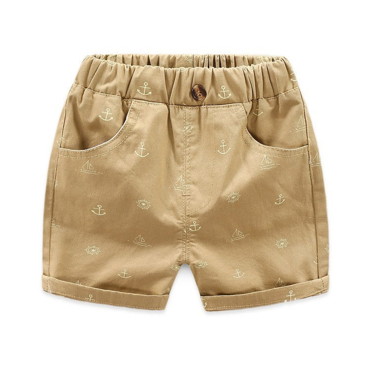 Cool Cotton Casual Short