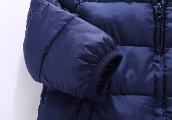 Premium Lambskin Coat for Children