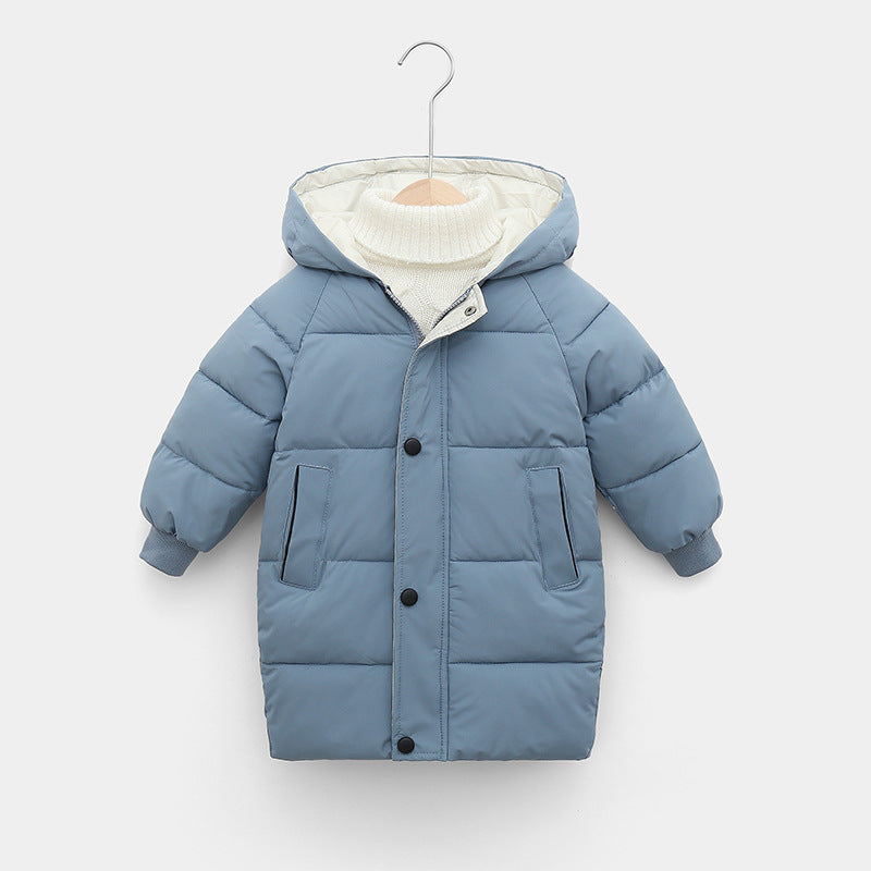 Thickened Baby Clothes