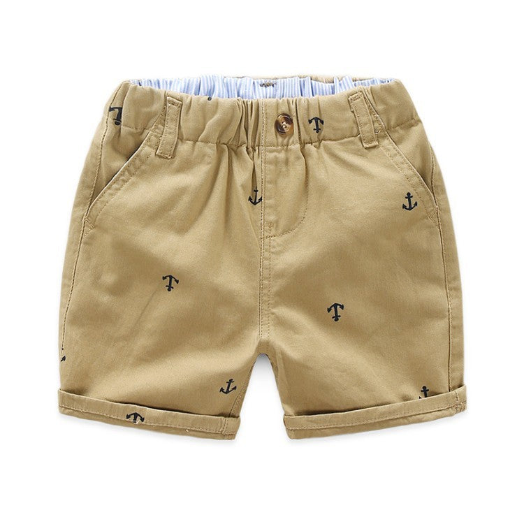 Cool Cotton Casual Short