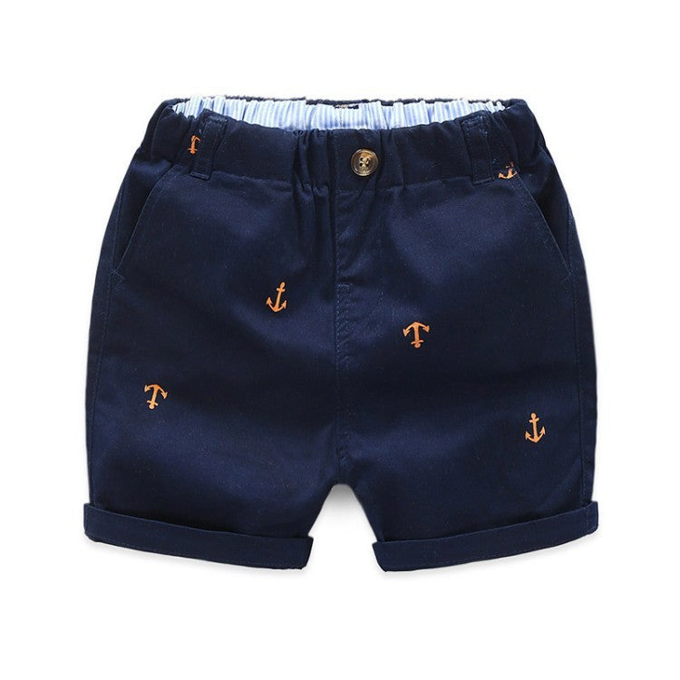 Cool Cotton Casual Short