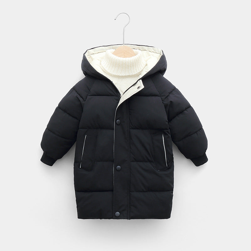 Thickened Baby Clothes