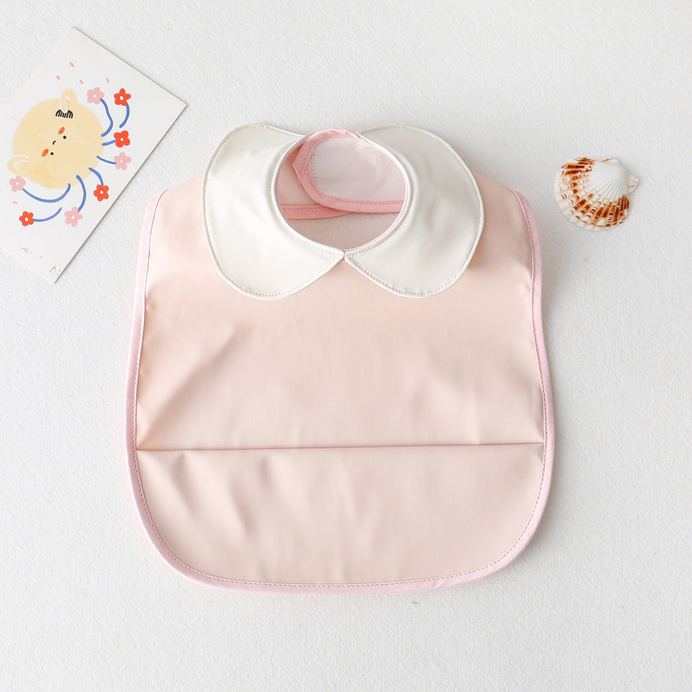 Reversible Baby Bib
