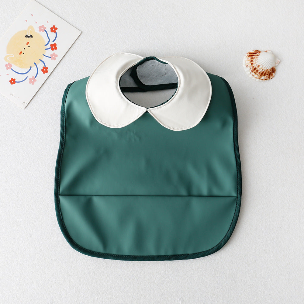 Reversible Baby Bib