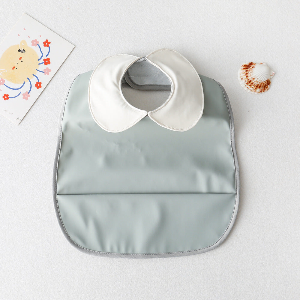 Reversible Baby Bib