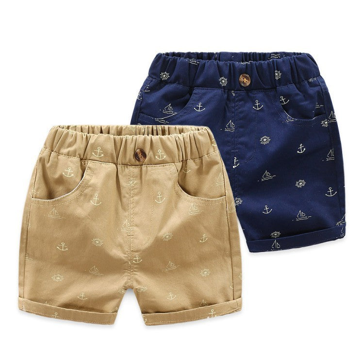 Cool Cotton Casual Short