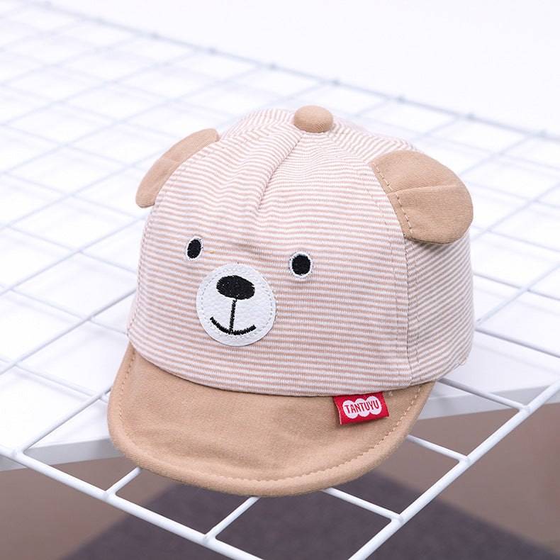 Cute Cartoon Baby Hat