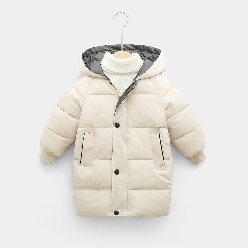 Thickened Baby Clothes
