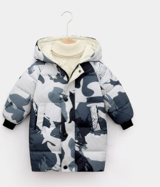 Thickened Baby Clothes