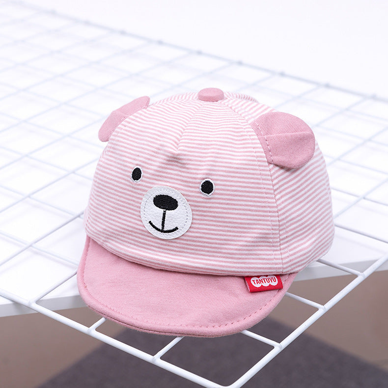 Cute Cartoon Baby Hat