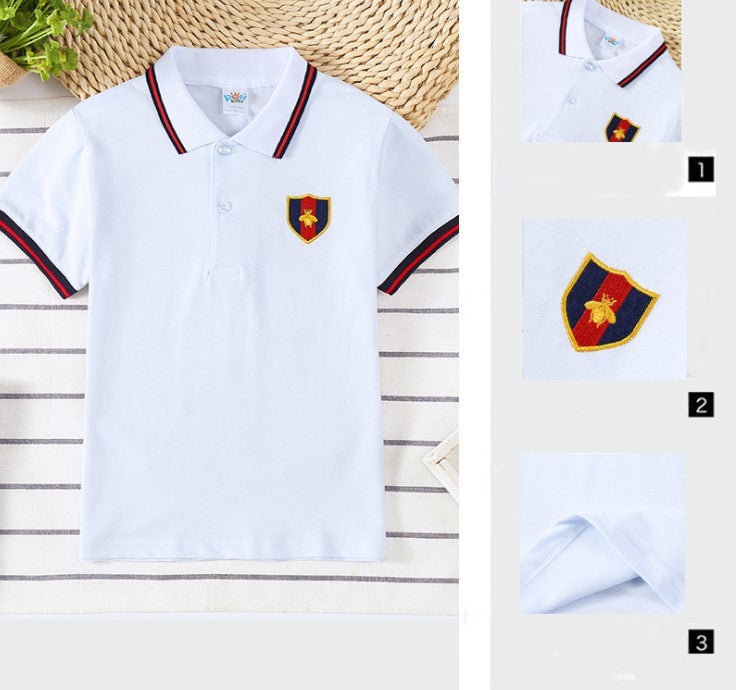 Boys’ Casual Tee