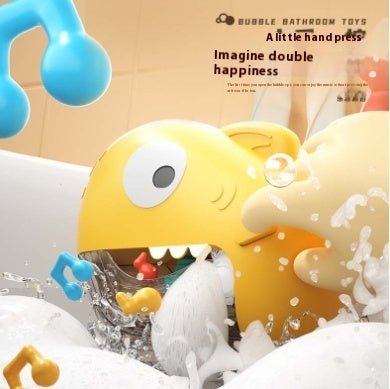 Baby Bath Toys Bubble Music Machine - Little Pop