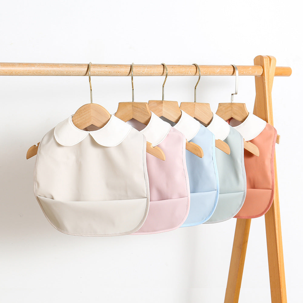 Reversible Baby Bib