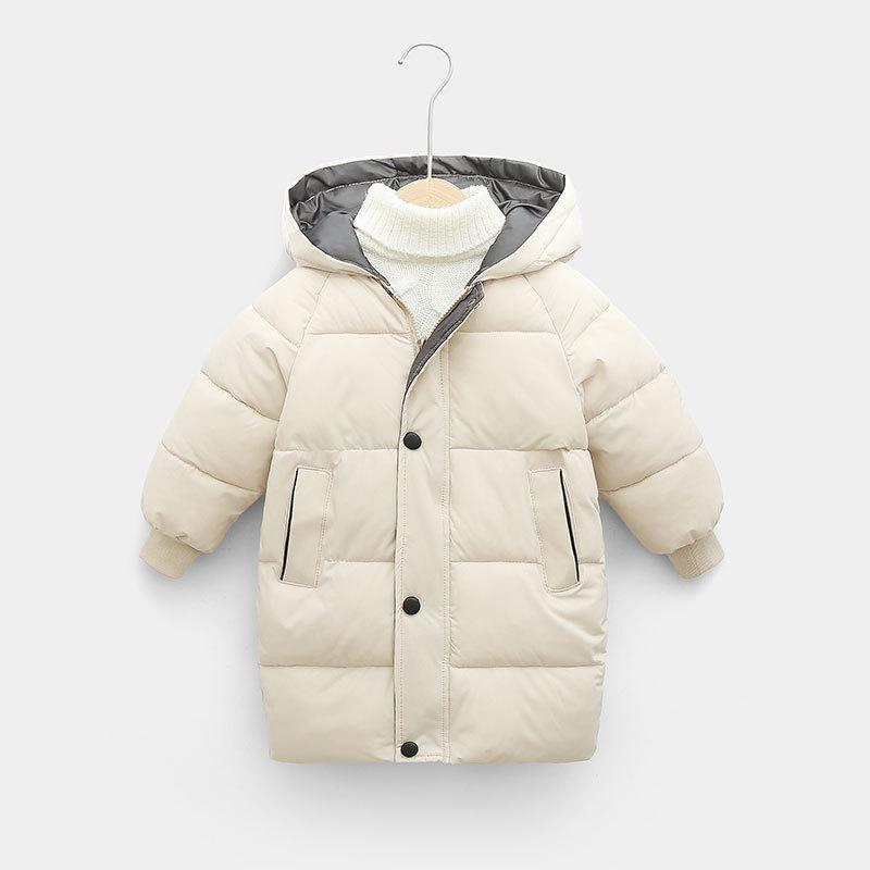 Thickened Baby Clothes
