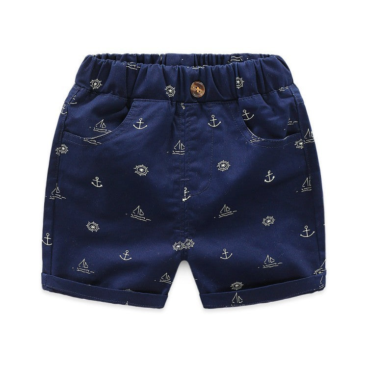 Cool Cotton Casual Short
