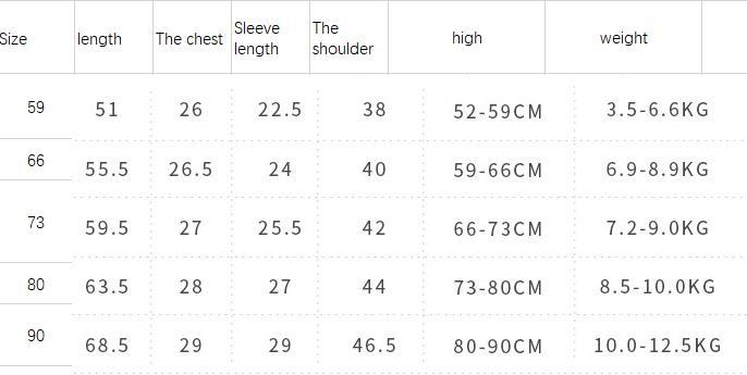 Baby Boy Autumn Romper