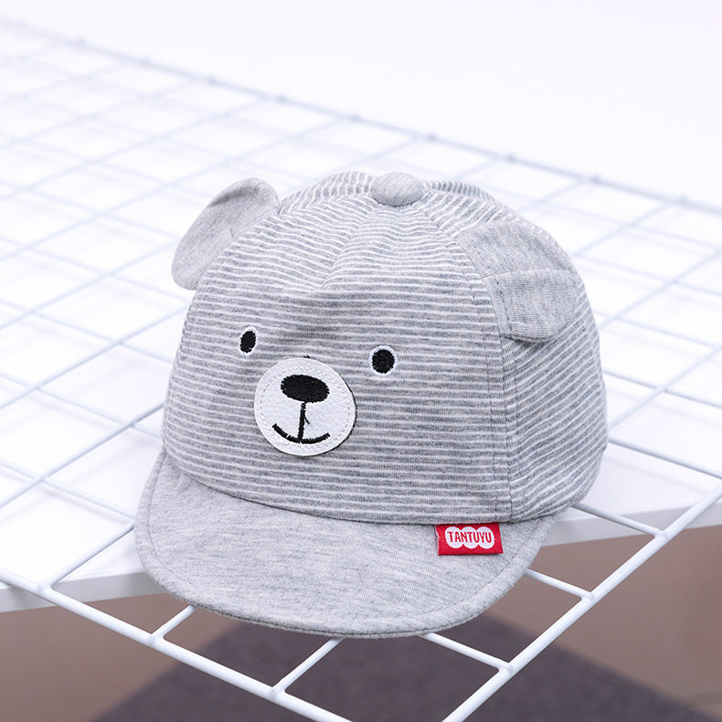 Cute Cartoon Baby Hat