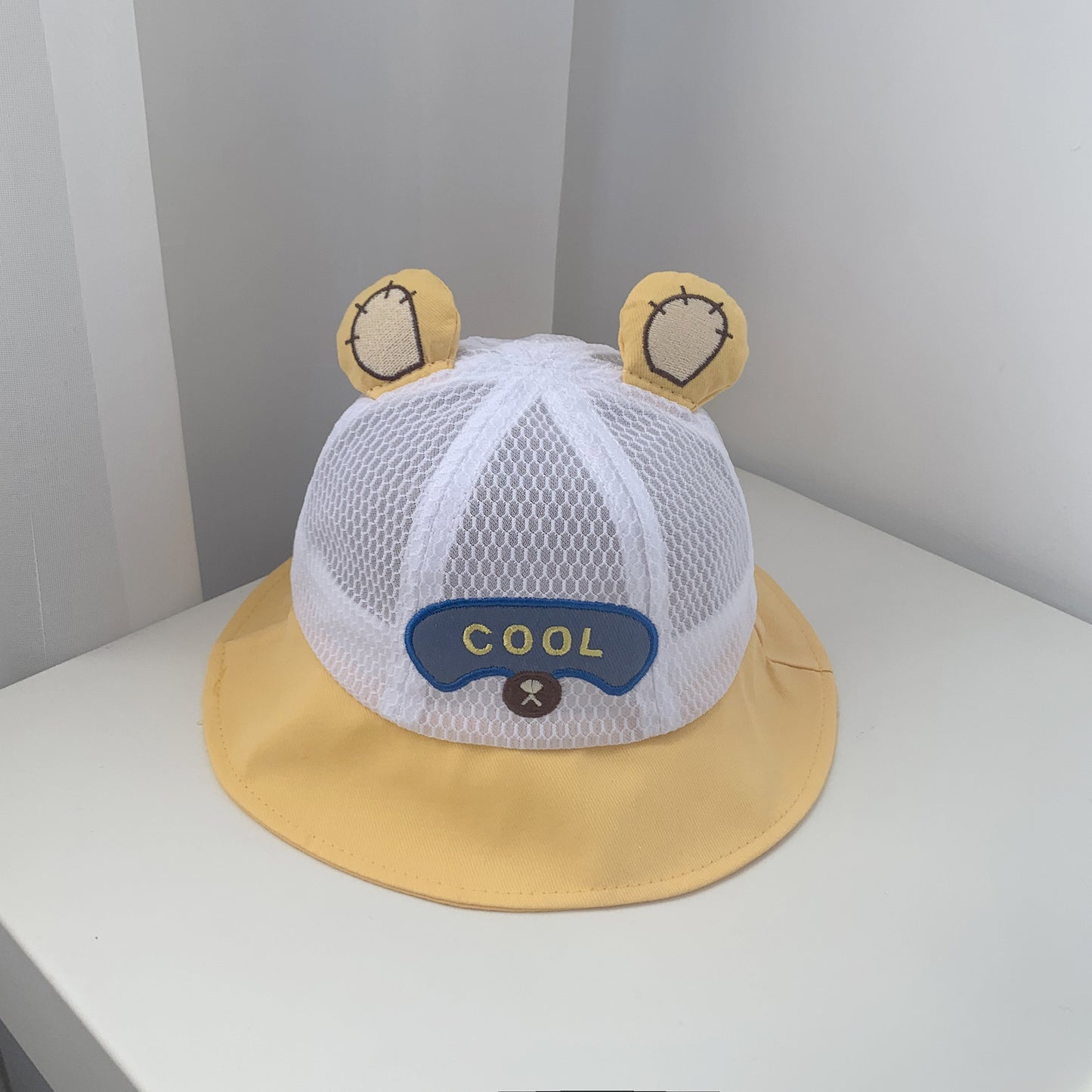 Breathable & Cute Summer Sun Protection - Little Pop