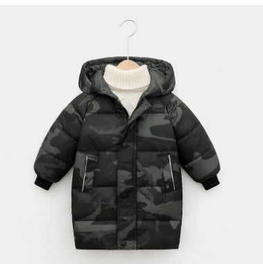 Thickened Baby Clothes
